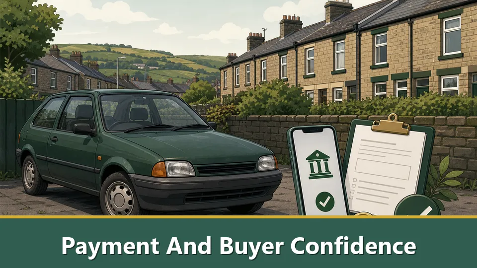 Payment And Buyer Confidence